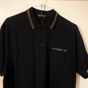 VERSACE POLO SHIRT